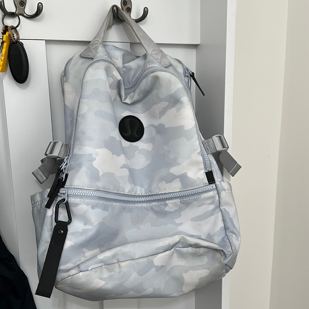 Lululemon backpack